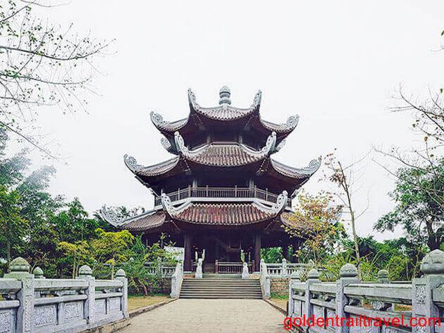 Hanoi Countryside Cycle Tour Tram Gian Thay Pagoda 1 Day